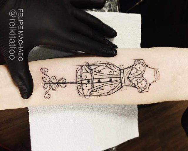 Reiki Tattoo | TattooMenu