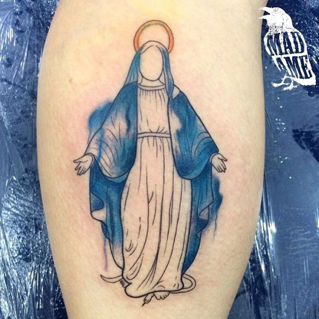 Madame Tattoo TattooMenu