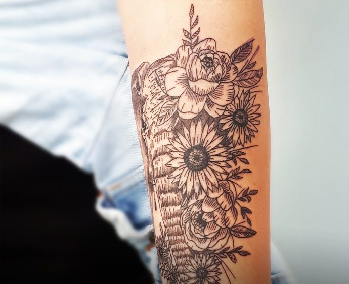 Zero Art Gallery & Tattoo Studio TattooMenu