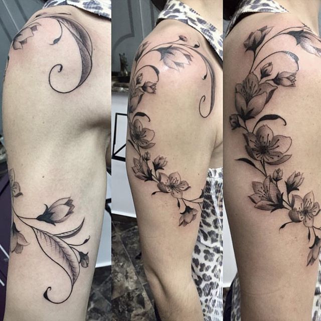 Tatuagens Femininas de Santos e São Vicente | TattooMenu