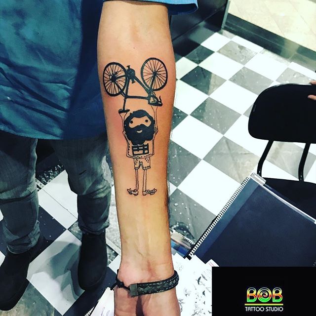 Bob Tattoo Studio TattooMenu