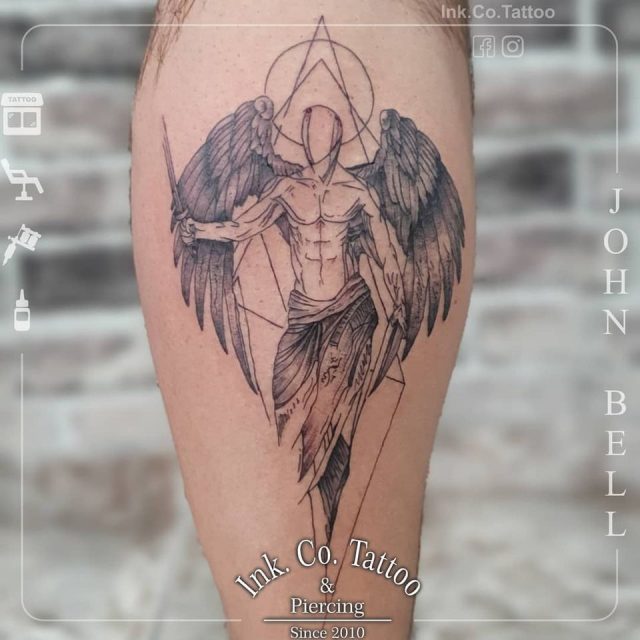 Ink. Co. Tattoo e Piercing TattooMenu